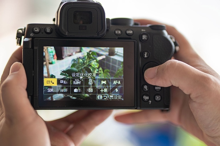 氛围感大片直出的秘密——尼康云创插图3