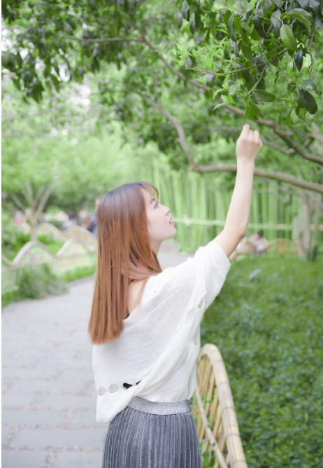 几种实用日系摆姿法插图