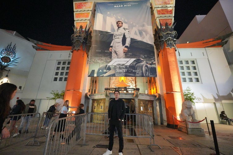 在时速322公里的F1赛车上、捕捉瞳孔里的情感起伏插图3