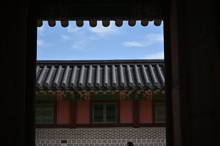 行摄首尔，定格生活——城市街拍技巧分享插图4