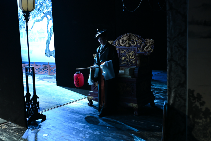 尼康Z6Ⅲ后台纪实：一场光影与性能的完美邂逅插图20