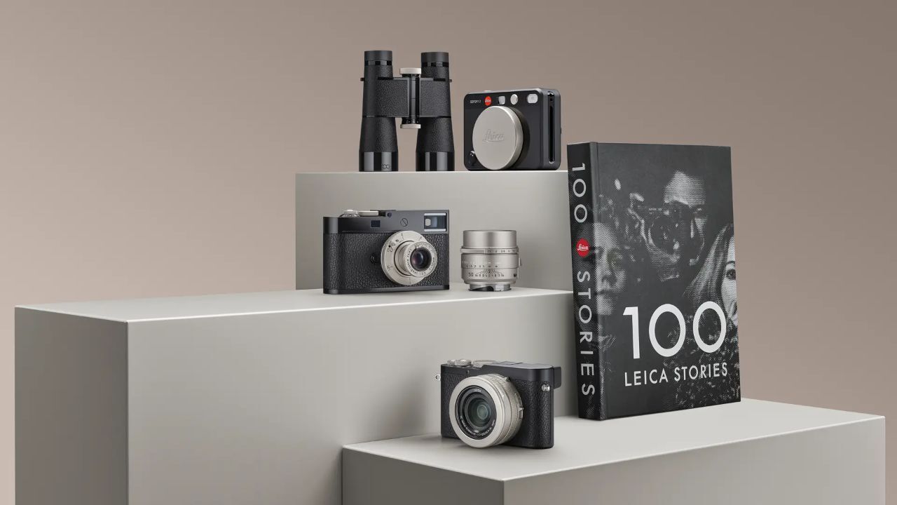 徕卡推出特别版产品庆祝 Leica I 100 周年并迎来第100万台 M 系列相机插图1 徕卡推出特别版产品庆祝 Leica I 100 周年并迎来第100万台 M 系列相机插图1