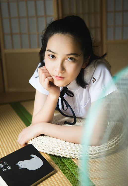 几种实用日系摆姿法插图1