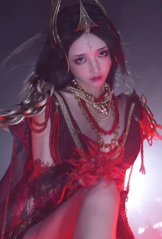 离谱！知名女Coser参展CP29随身携带保镖，险些被黑衣宅男强行掳走插图3