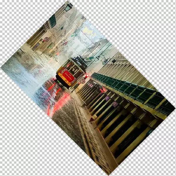 雨中街景,拍出油画的质感?超详细教程!插图11 雨中街景,拍出油画的质感?超详细教程!插图11