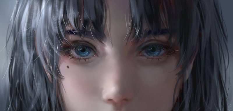 AI绘画 002 Nixeu 十月 纯净原版6k画质[28P/259MB]-无料摄影圈