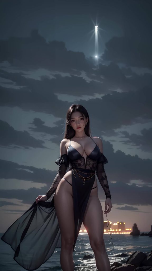 AI绘画 003 art)dress15 [50P/1V/185M]插图1