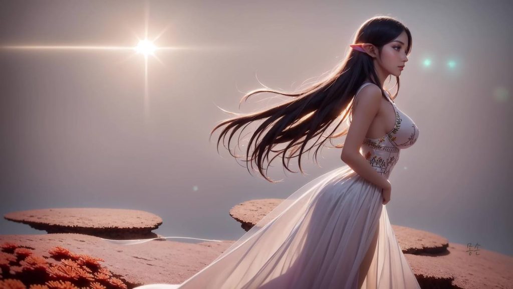 AI绘画 004 art)wallpapers [50P/1V/203M]插图1