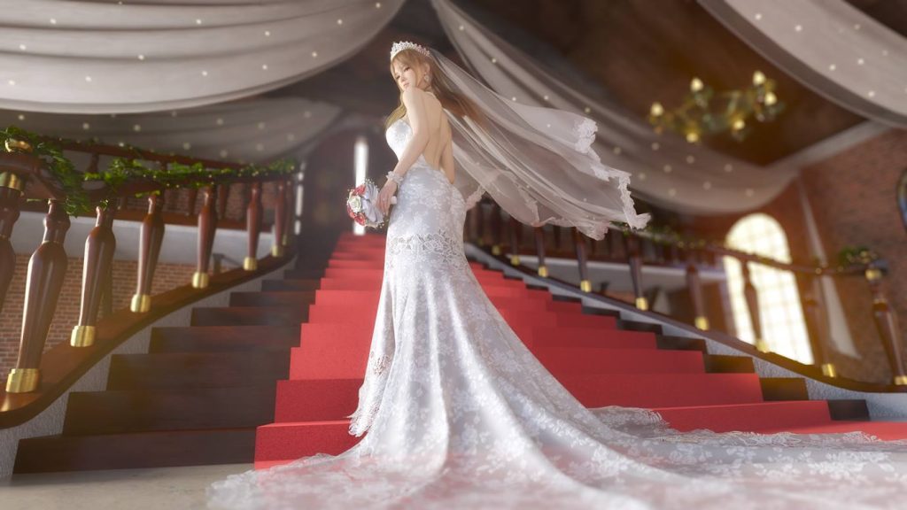 AI绘画 006 究极逼真3D死或生 [54P/141MB]插图1