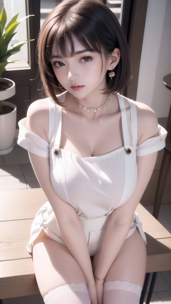 AI绘画 007 2K高清 背带裤 [20P/74M]插图3