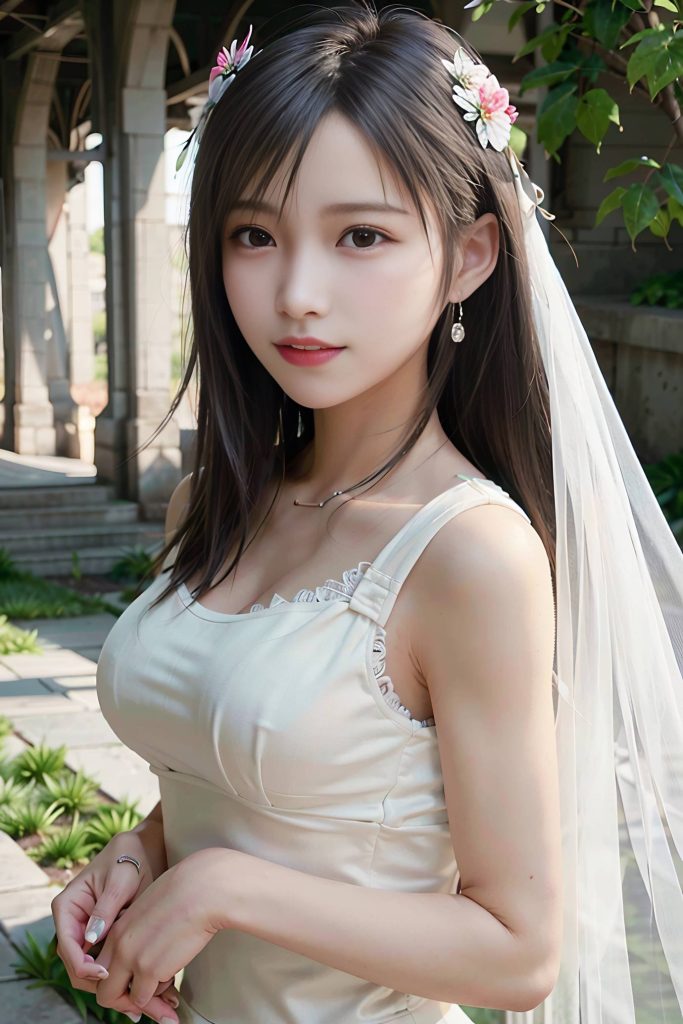 AI绘画 008 2K高清 蒂法tifa [21P/66M]插图2