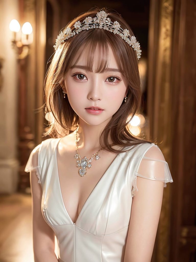 AI绘画 010 2K高清 公主 [12P/157M]插图