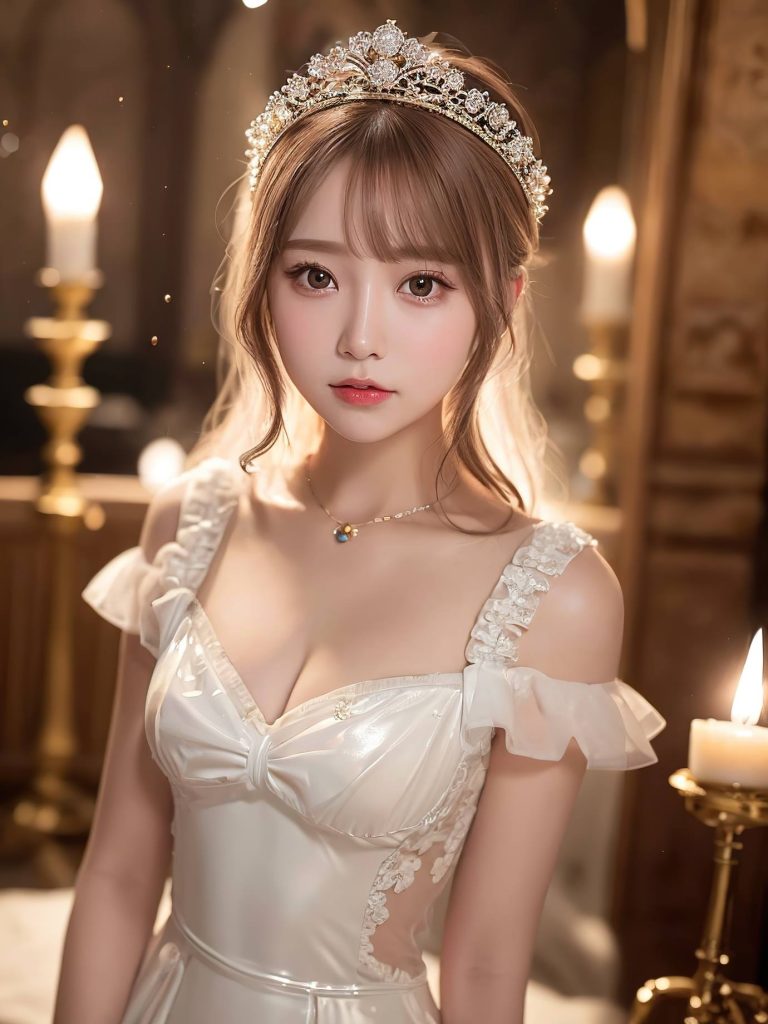 AI绘画 010 2K高清 公主 [12P/157M]插图1