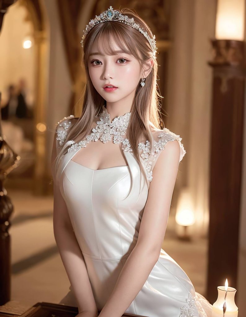 AI绘画 010 2K高清 公主 [12P/157M]插图3