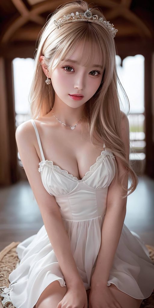 AI绘画 010 2K高清 公主 [12P/157M]插图2