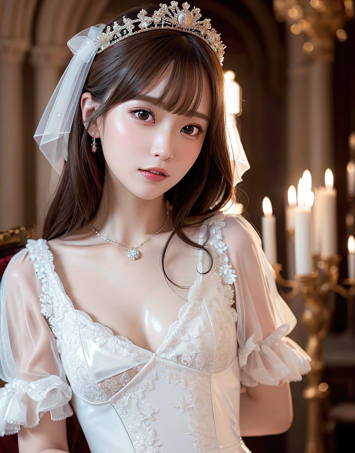 AI绘画 010 2K高清 公主 [12P/157M]-无料摄影圈
