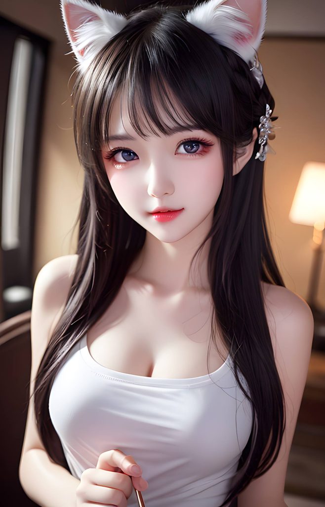 AI绘画 011 2K高清 狐狸姐姐 [146P/404M]插图3