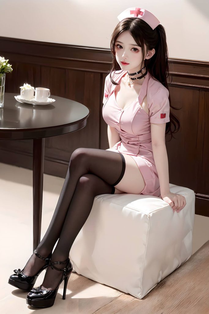 AI绘画 013 2K高清 是你的私人小护士 [40P/21M]插图4