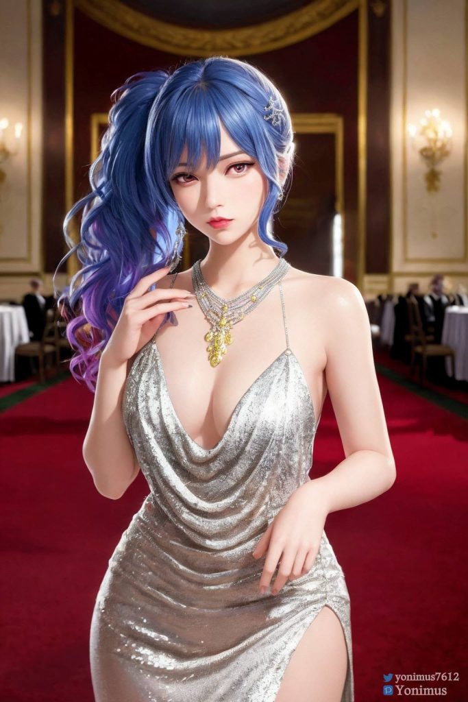 AI绘画 020 St.Louis(Azur Lane) [31P/12M]插图1