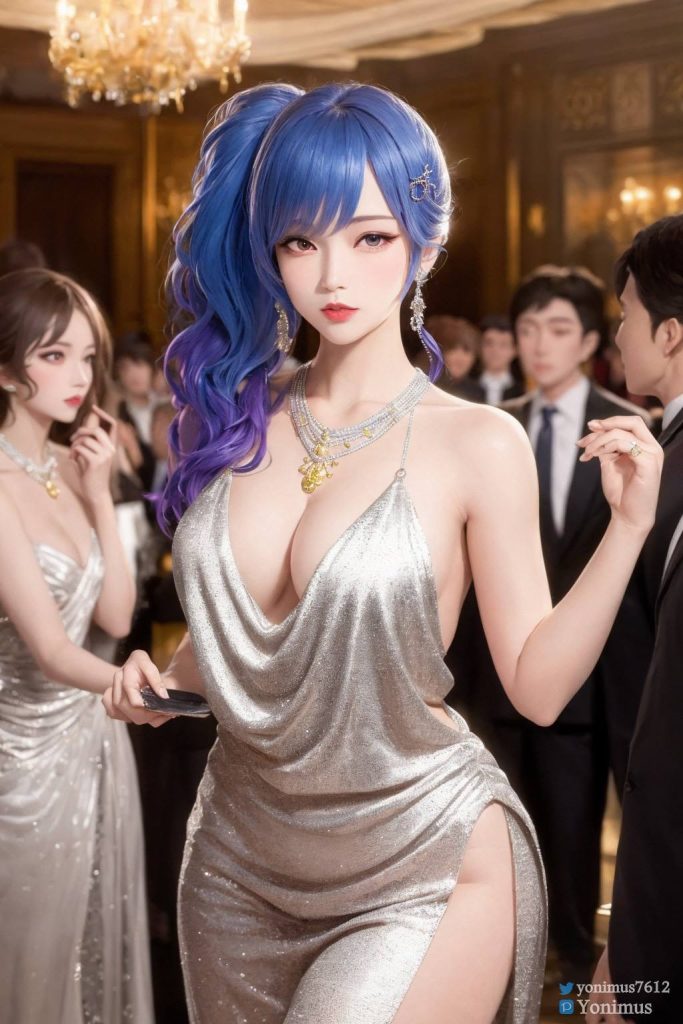 AI绘画 020 St.Louis(Azur Lane) [31P/12M]插图4