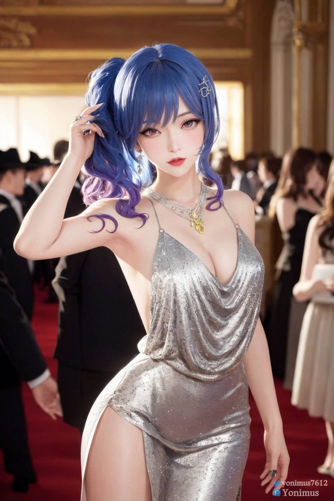 AI绘画 020 St.Louis(Azur Lane) [31P/12M]插图3