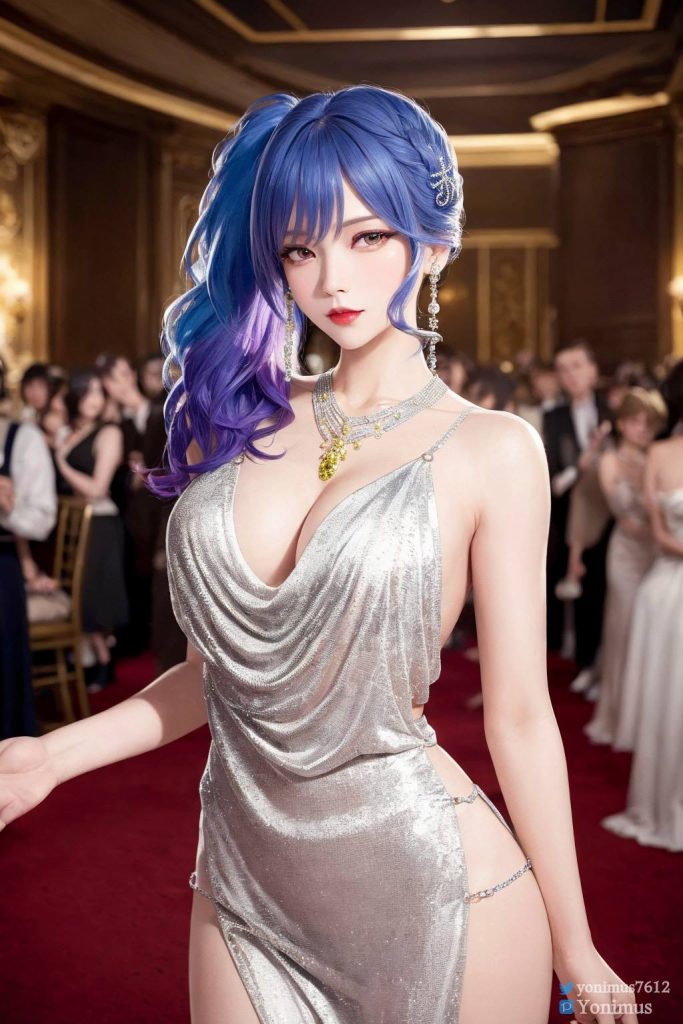 AI绘画 020 St.Louis(Azur Lane) [31P/12M]插图2