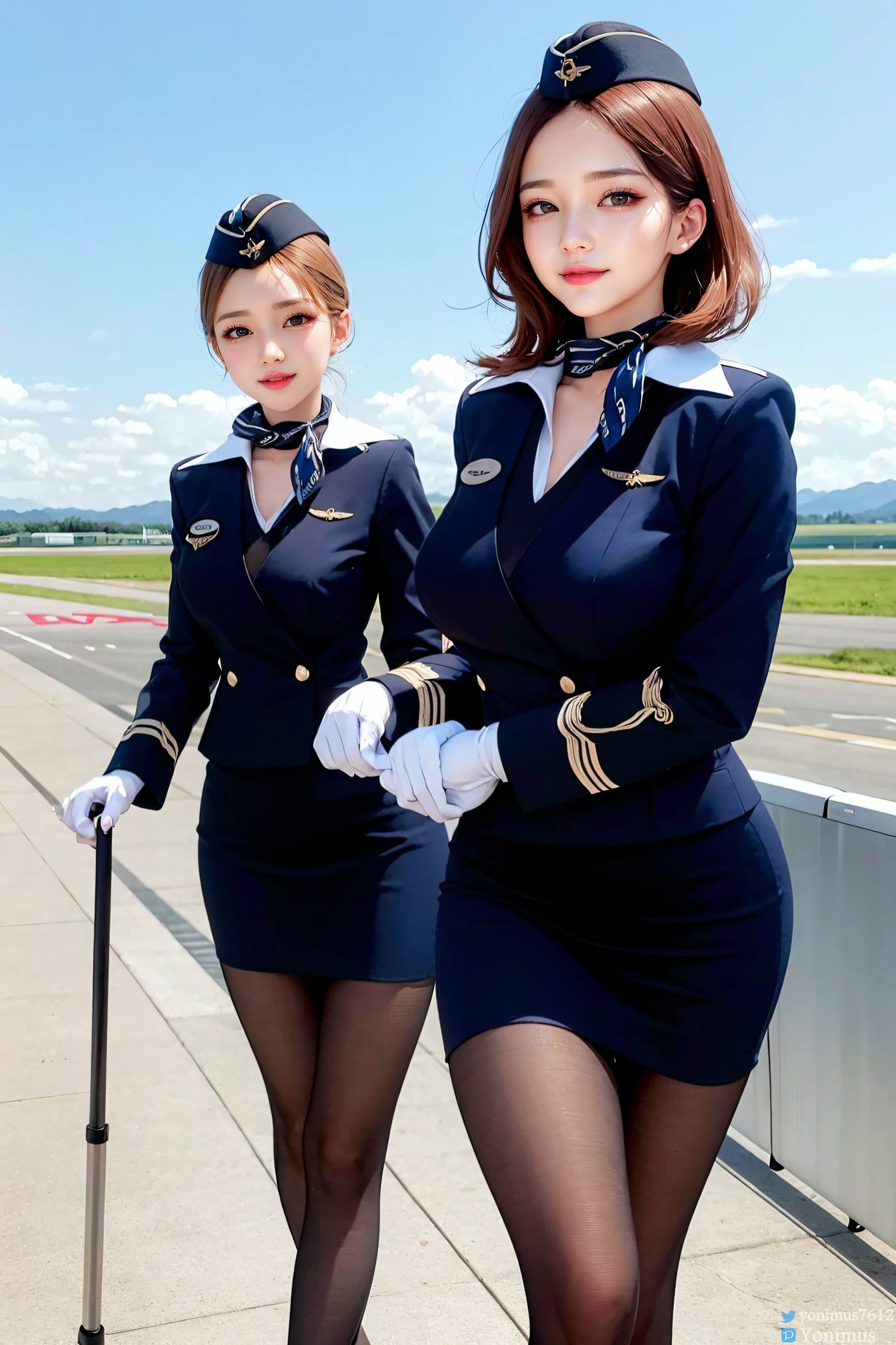 AI绘画 023 Lewd CA 01 [124P/114M]-无料摄影圈