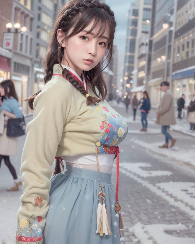 AI绘画 026 AiDreamGirls – pixiv [281P/1331MB]插图1