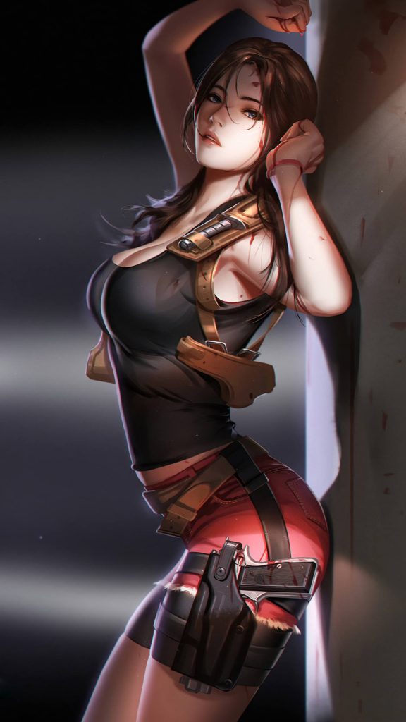 [AI绘画] 027 原画插画手机壁纸[30P/76MB]插图4