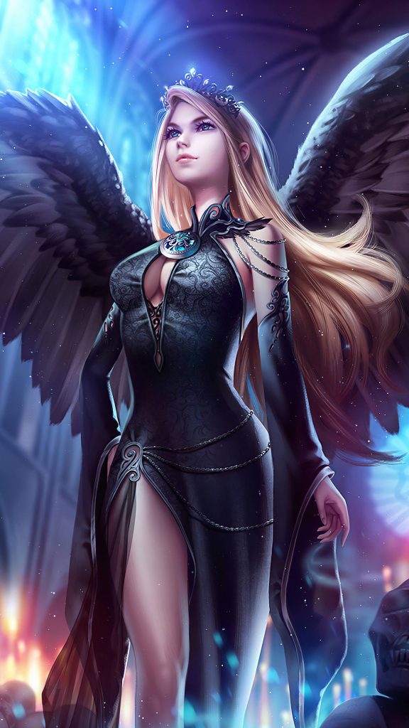 [AI绘画] 027 原画插画手机壁纸[30P/76MB]插图5