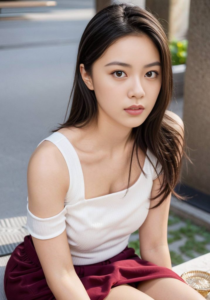 AI绘画 030 女白领 牛牛顶不住了[31P/134MB]插图3