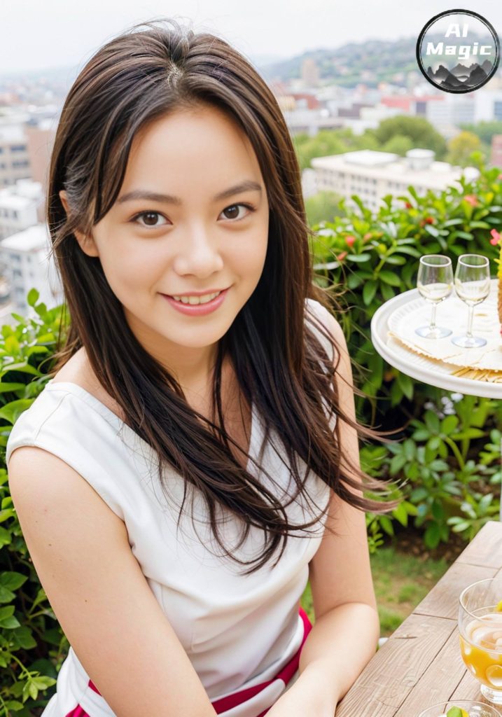 [AI绘画] 031 要是有个这种女朋友可以吹一辈子了[38P/390MB]插图5