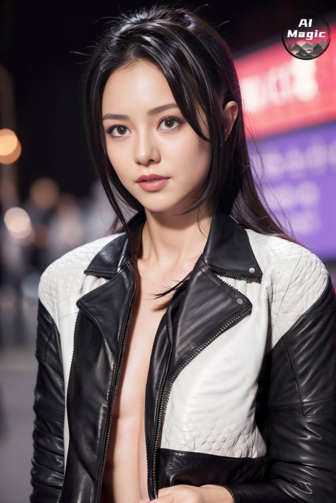 [AI绘画] 031 要是有个这种女朋友可以吹一辈子了[38P/390MB]插图4