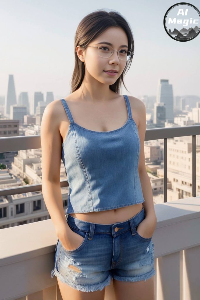 [AI绘画] 031 要是有个这种女朋友可以吹一辈子了[38P/390MB]插图3