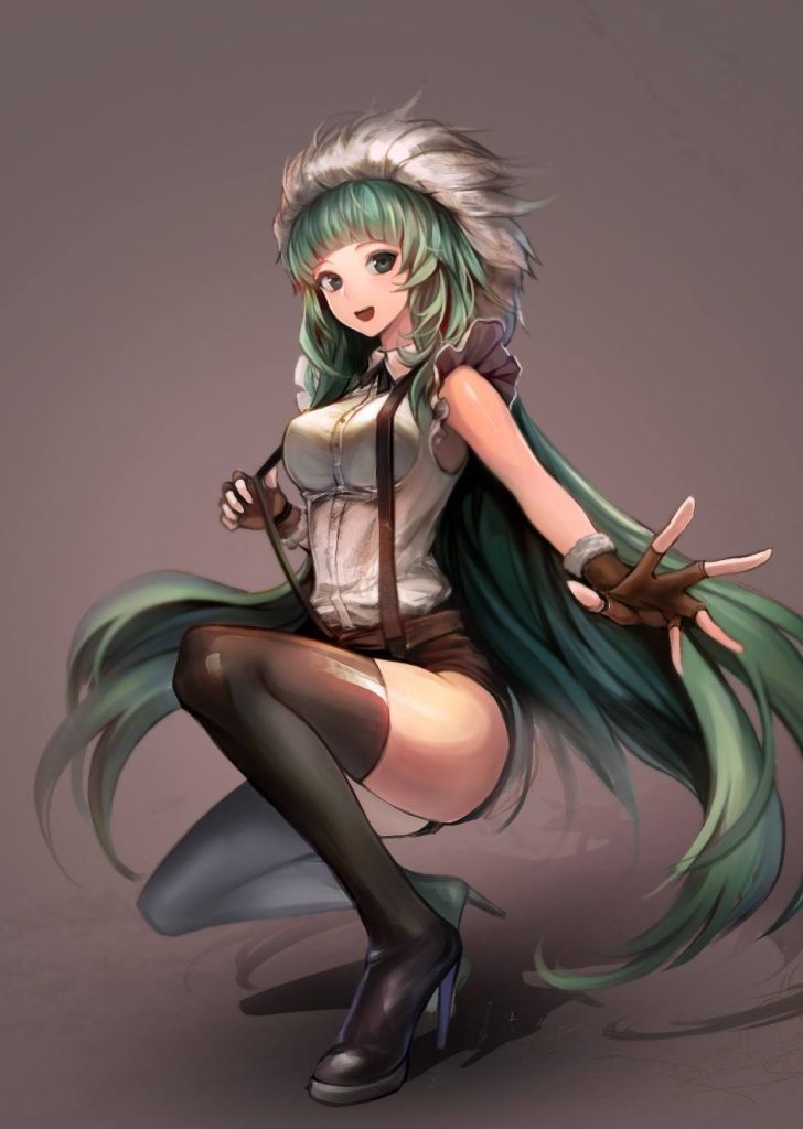 AI绘画 032 Boutique 逐浪之夏 Summer of Chasing Waves 系列包[34P/161MB]插图4