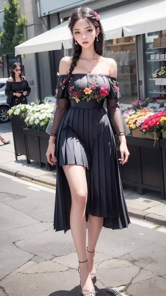 [AI绘画] 037 AI art dress5 [50P/1V/113M]插图2