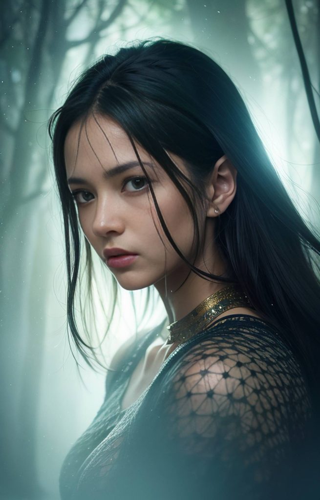 [AI绘画] 038 太撩人了电影游戏角色[84P/218MB]插图5