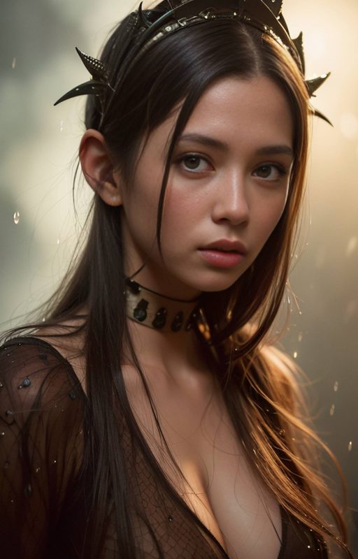 [AI绘画] 038 太撩人了电影游戏角色[84P/218MB]-无料摄影圈