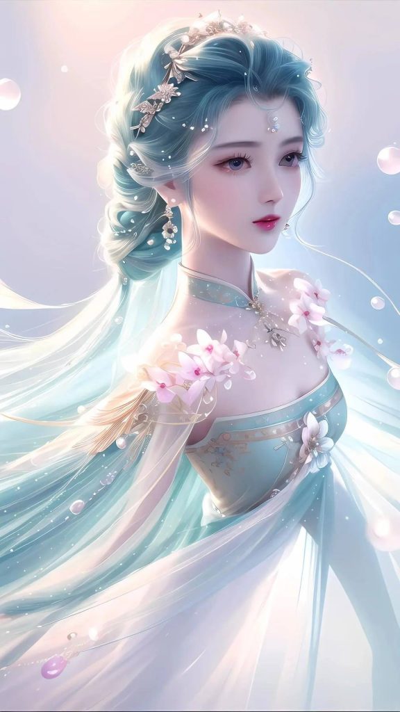 [AI绘画] 039 AI多图绝美小姐姐[200P/62MB]插图4