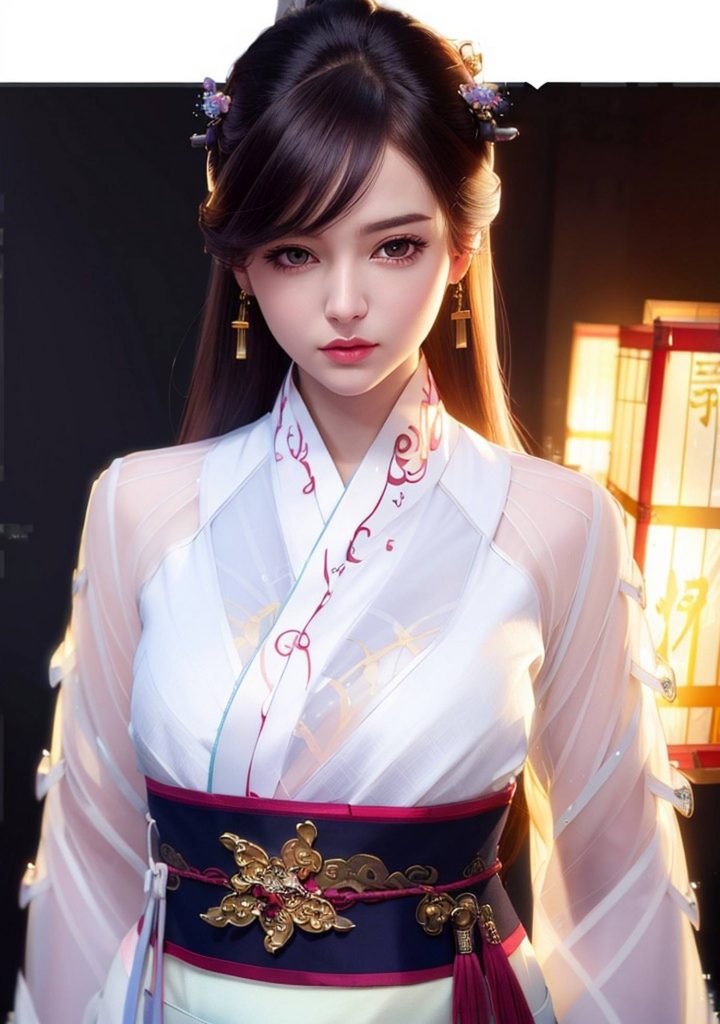 [AI绘画] 040 古风仙女无可比拟[149P/350MB]插图5