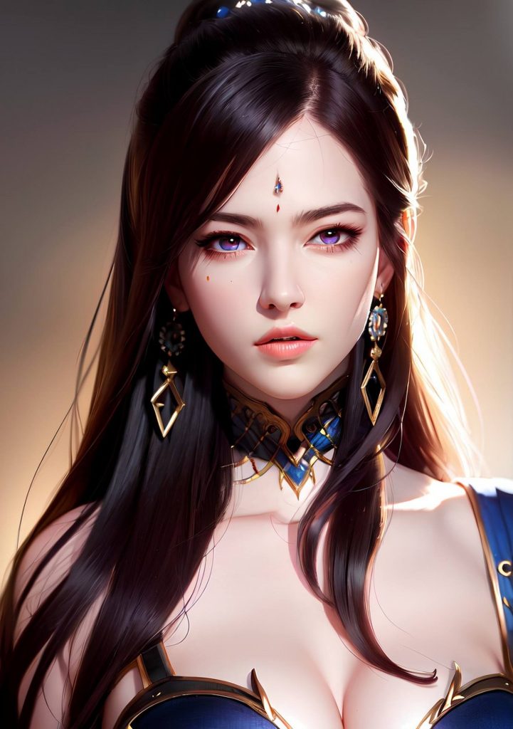 [AI绘画] 040 古风仙女无可比拟[149P/350MB]插图4