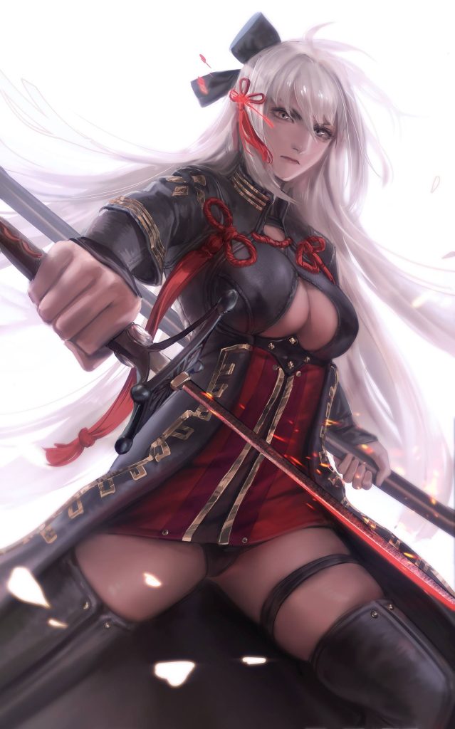 AI绘画 042 日本画师LIMART作品欣赏[151P/83MB]插图3