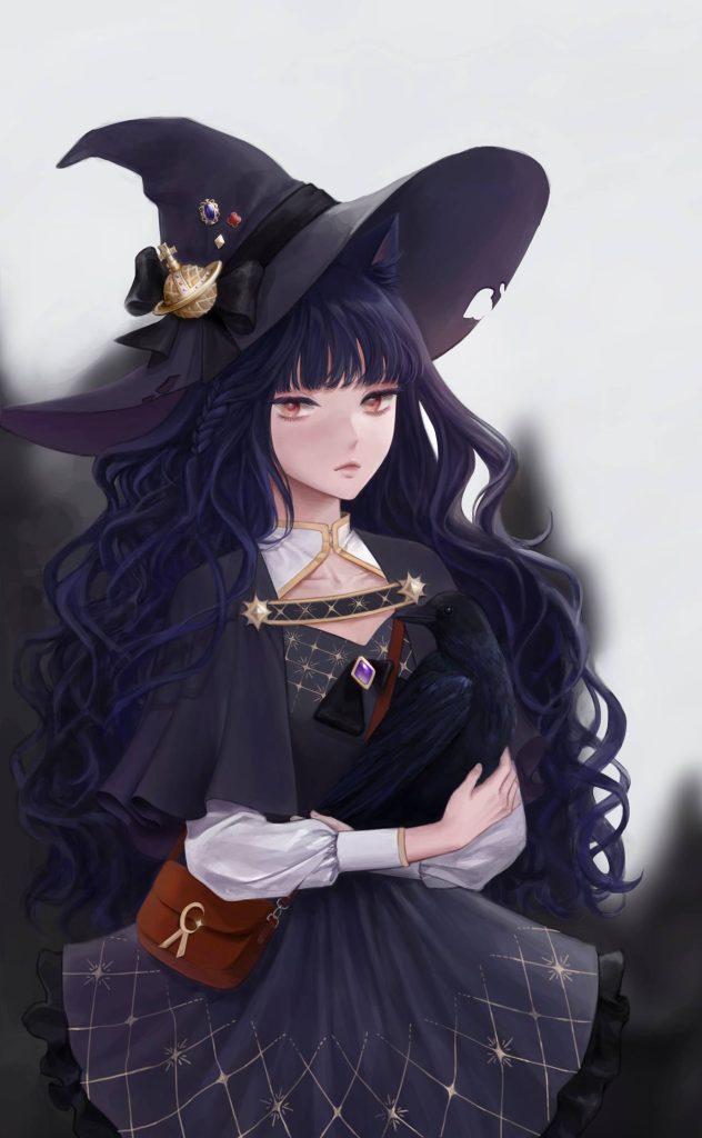 AI绘画 042 日本画师LIMART作品欣赏[151P/83MB]插图2