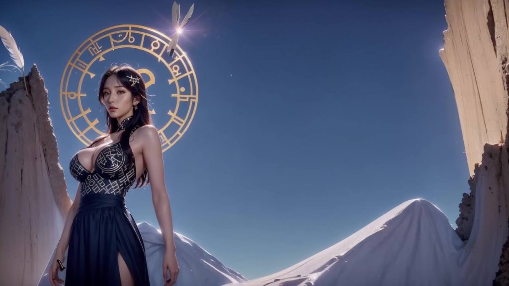 AI绘画 046 art)wallpapers [50P/1V/203M]插图1