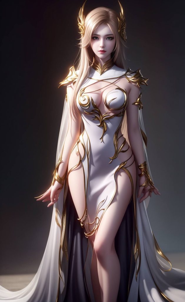 AI绘画 052 美女战士[109P/153MB]插图4