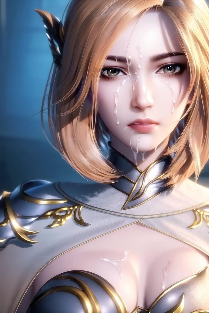 AI绘画 052 美女战士[109P/153MB]插图3