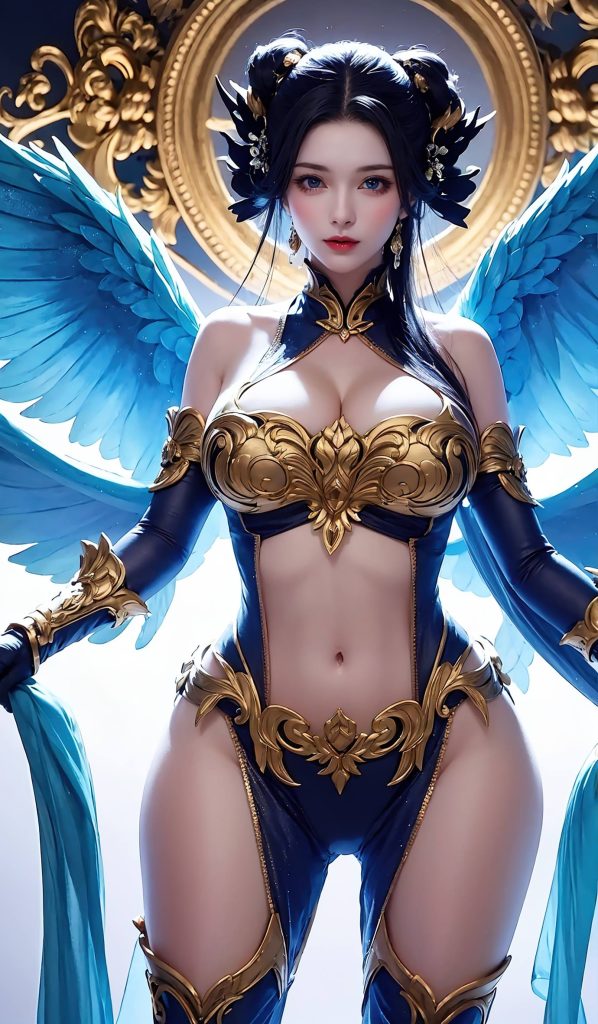 AI绘画 053 韩式 极品情趣修女服饰[52P/161MB]插图1