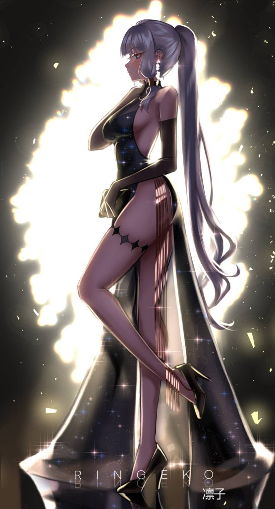 AI绘画 055 画师ringeko 凛子 作品 2022.8-2023.9 [155P/2.33GB]插图3