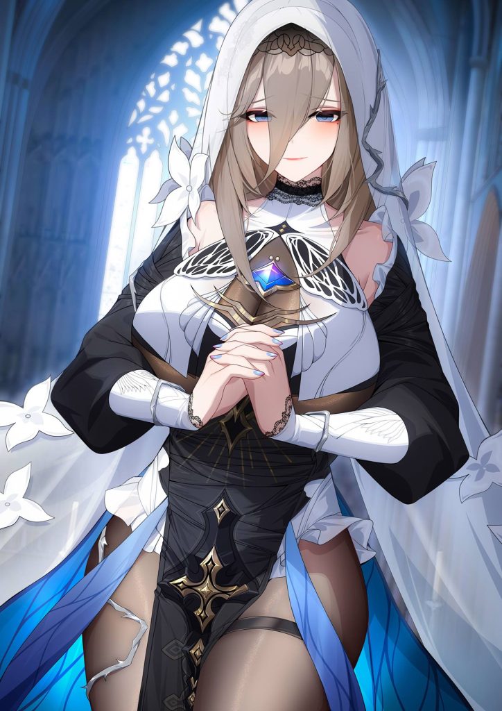 AI绘画 056 Artist 乌橄榄菜 至2023.9[119P/457MB]插图4