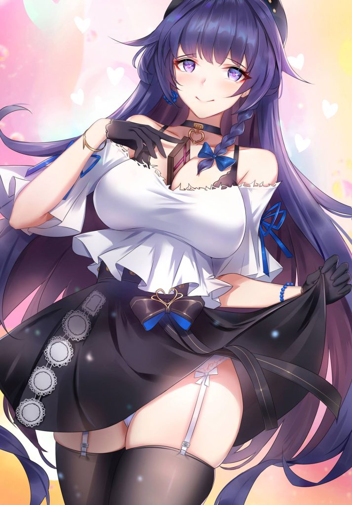 AI绘画 056 Artist 乌橄榄菜 至2023.9[119P/457MB]插图1